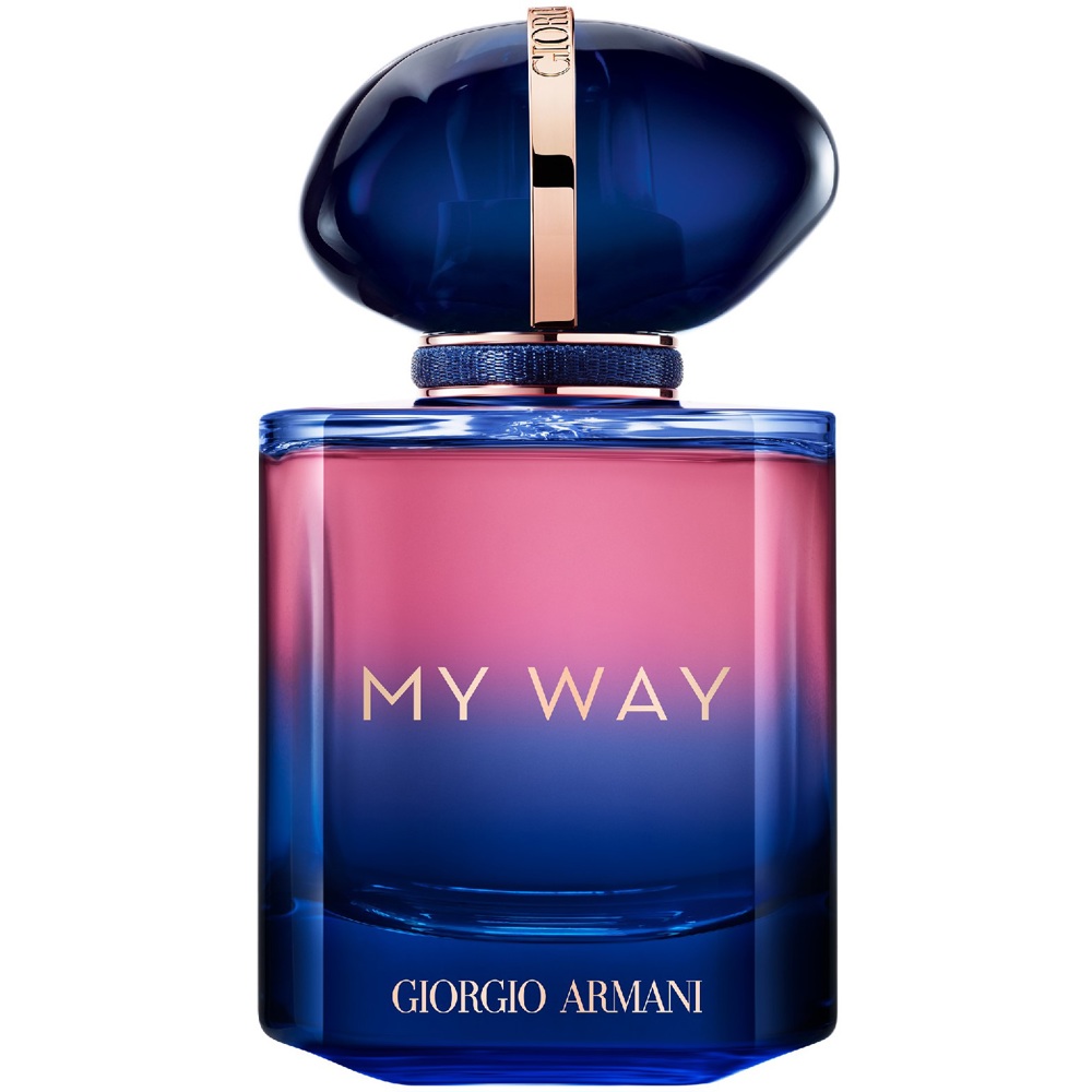 My Way, Parfum