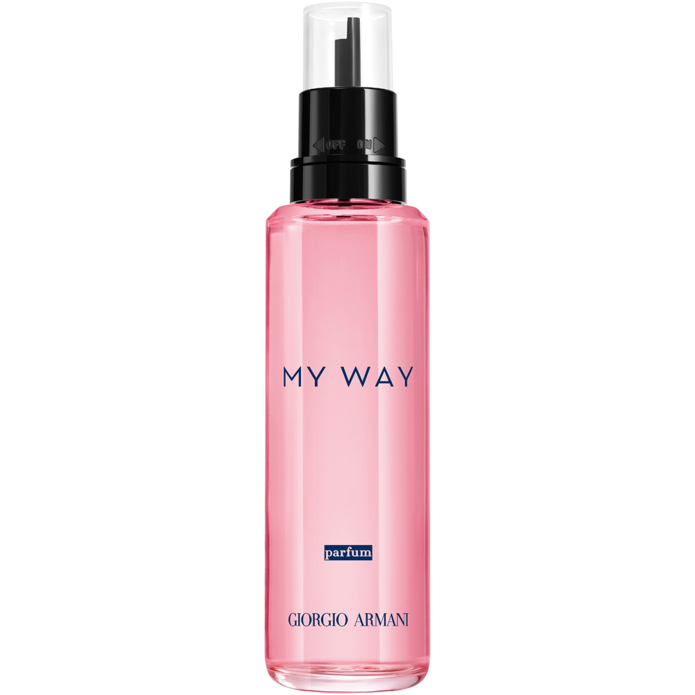 My Way, Parfum