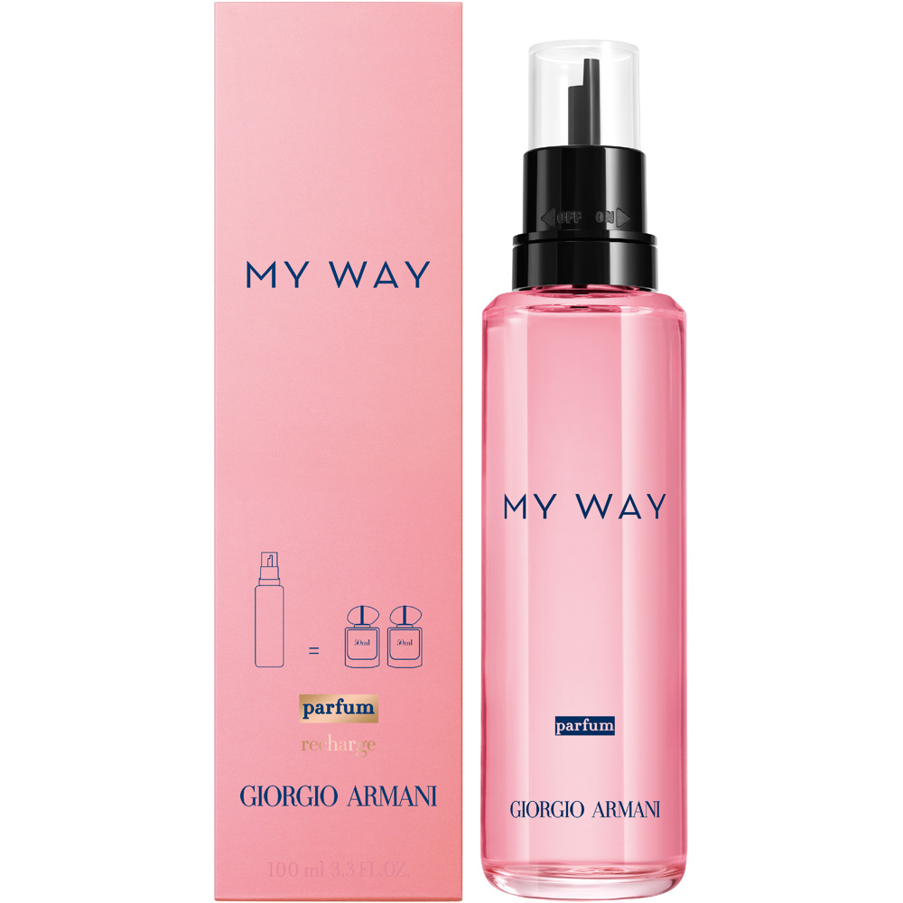 My Way, Parfum