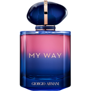 My Way, Parfum