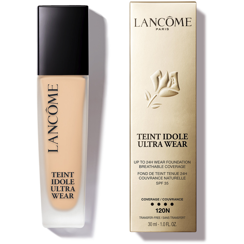 Teint Idôle Ultra Wear Foundation, 30ml