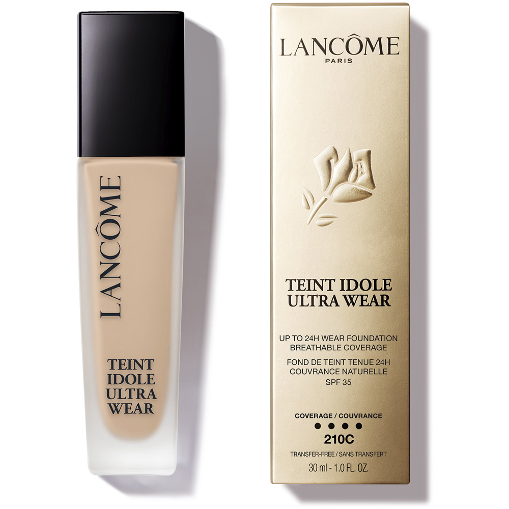 Teint Idôle Ultra Wear Foundation, 30ml