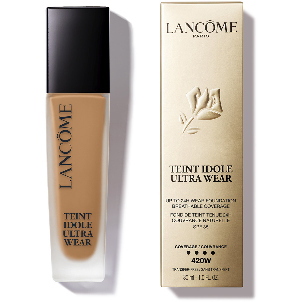 Teint Idôle Ultra Wear Foundation, 30ml