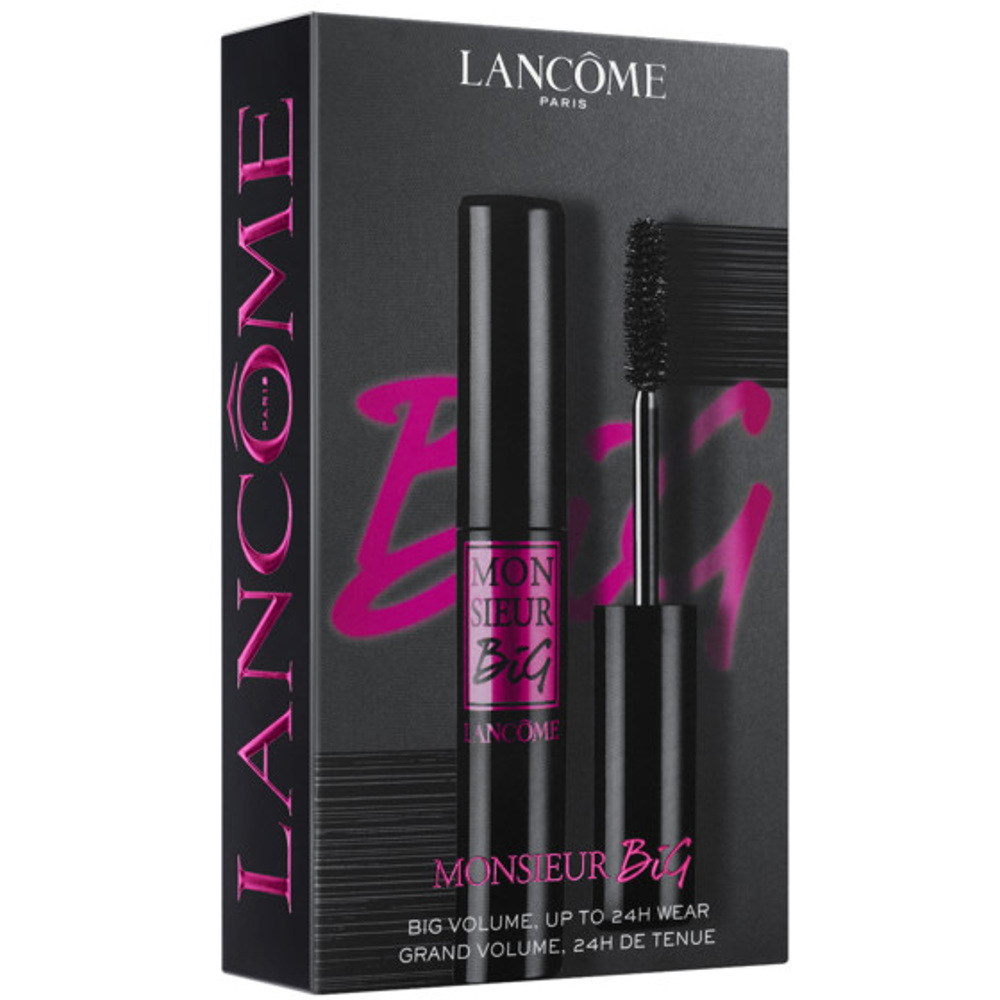 Monseiur Big + Mini Drama Liquid Pencil + Bi Facil Set