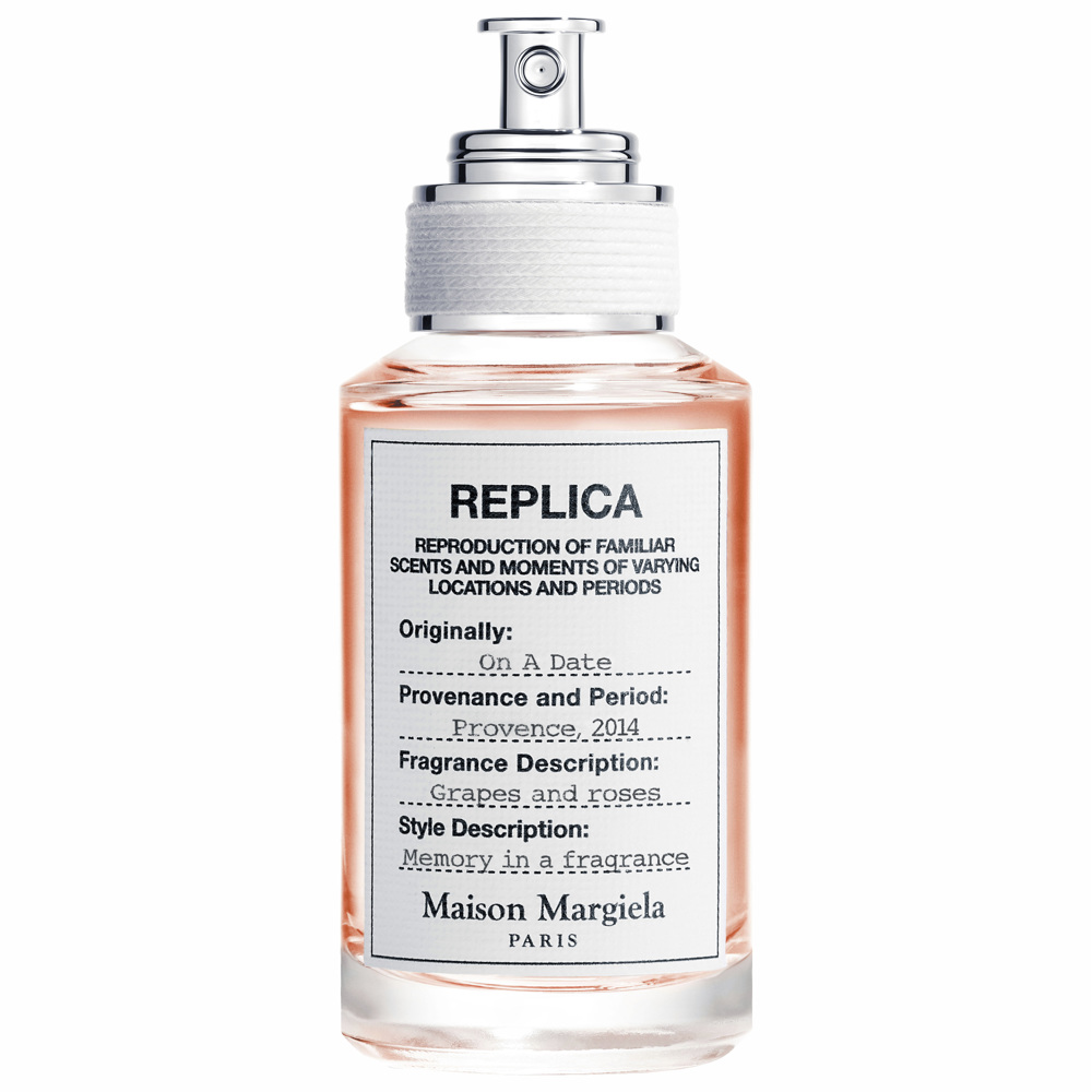 Replica On A Date, EdT