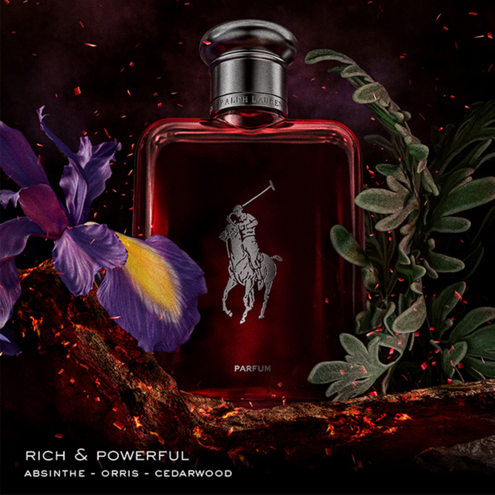 Polo Red, Parfum