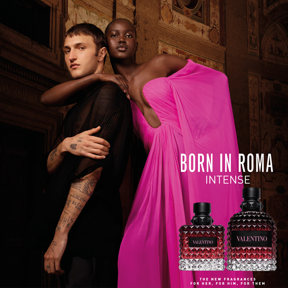 Born In Roma Uomo Intense, EdP