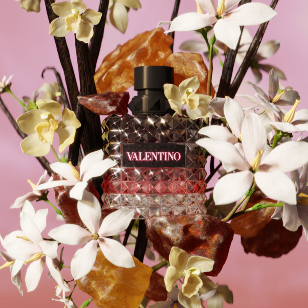 Born In Roma Donna Intense, EdP