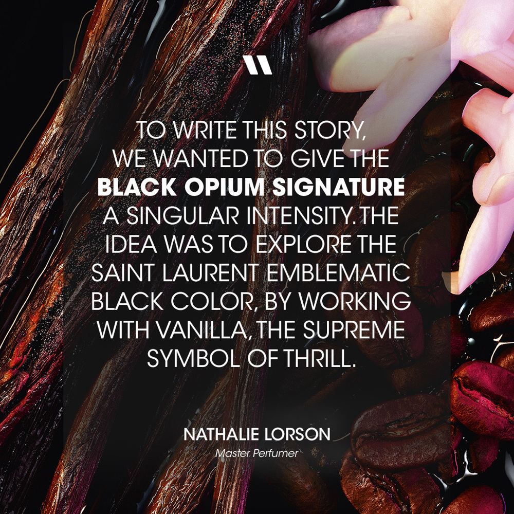 Black Opium, Le Parfum