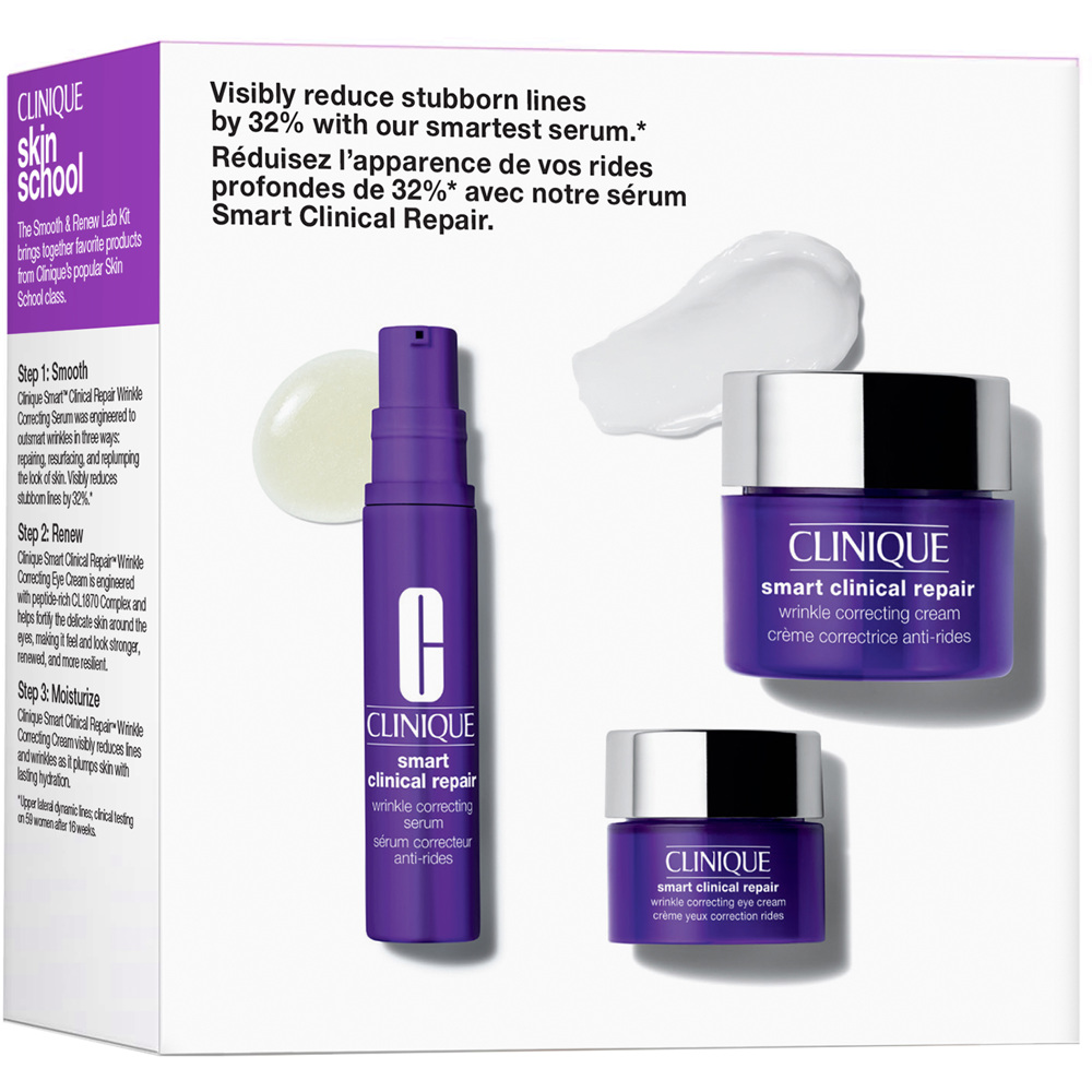 Smart Ageless Set, 15+5+10ml