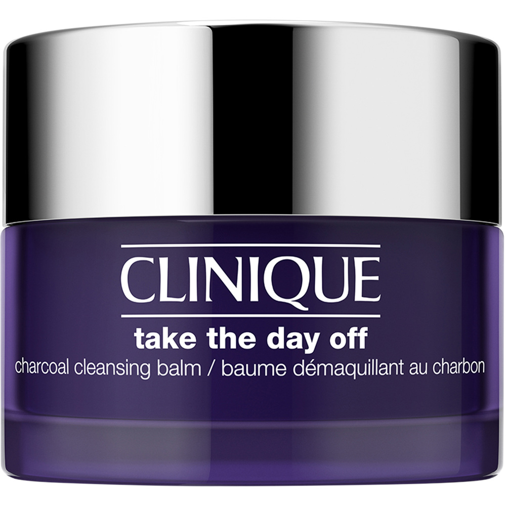 Take The Day Off Charcoal Detoxifying Cleansing Balm