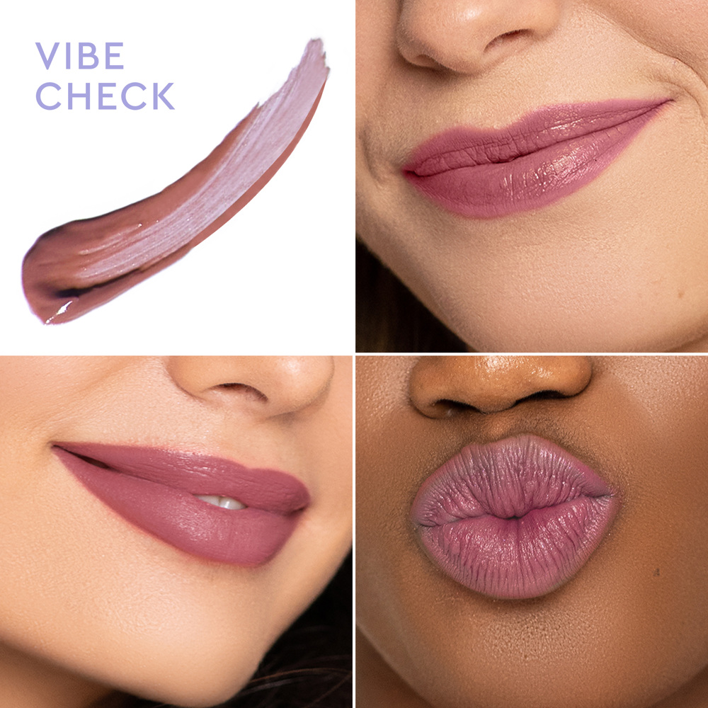 Be A VIP Velvet Liquid Lipstick