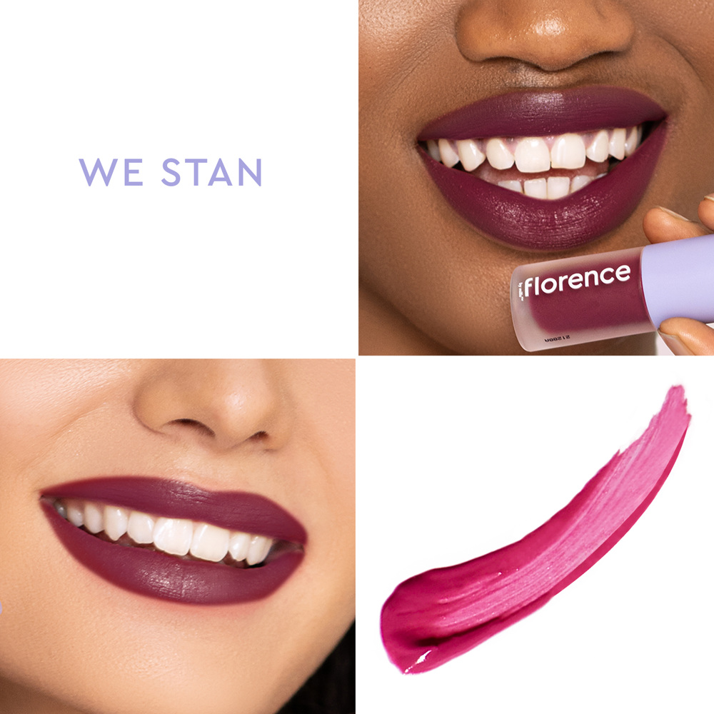 Be A VIP Velvet Liquid Lipstick