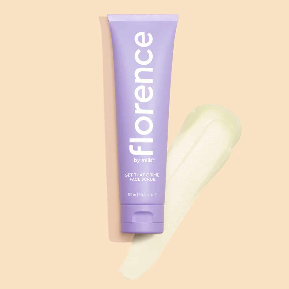 Get That Grime Face Scrub