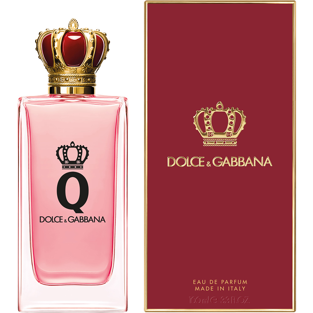 Q by Dolce & Gabbana, EdP