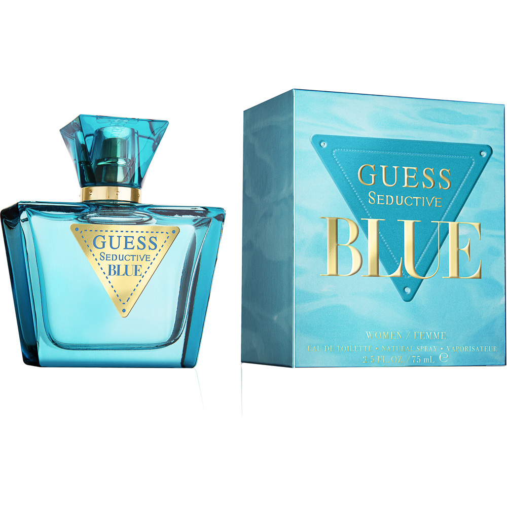 Seductive Blue Women, EdT