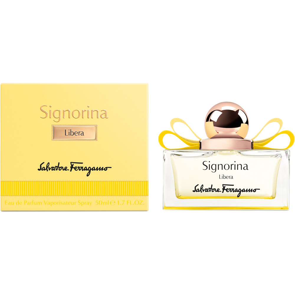 Signorina Libera, EdP