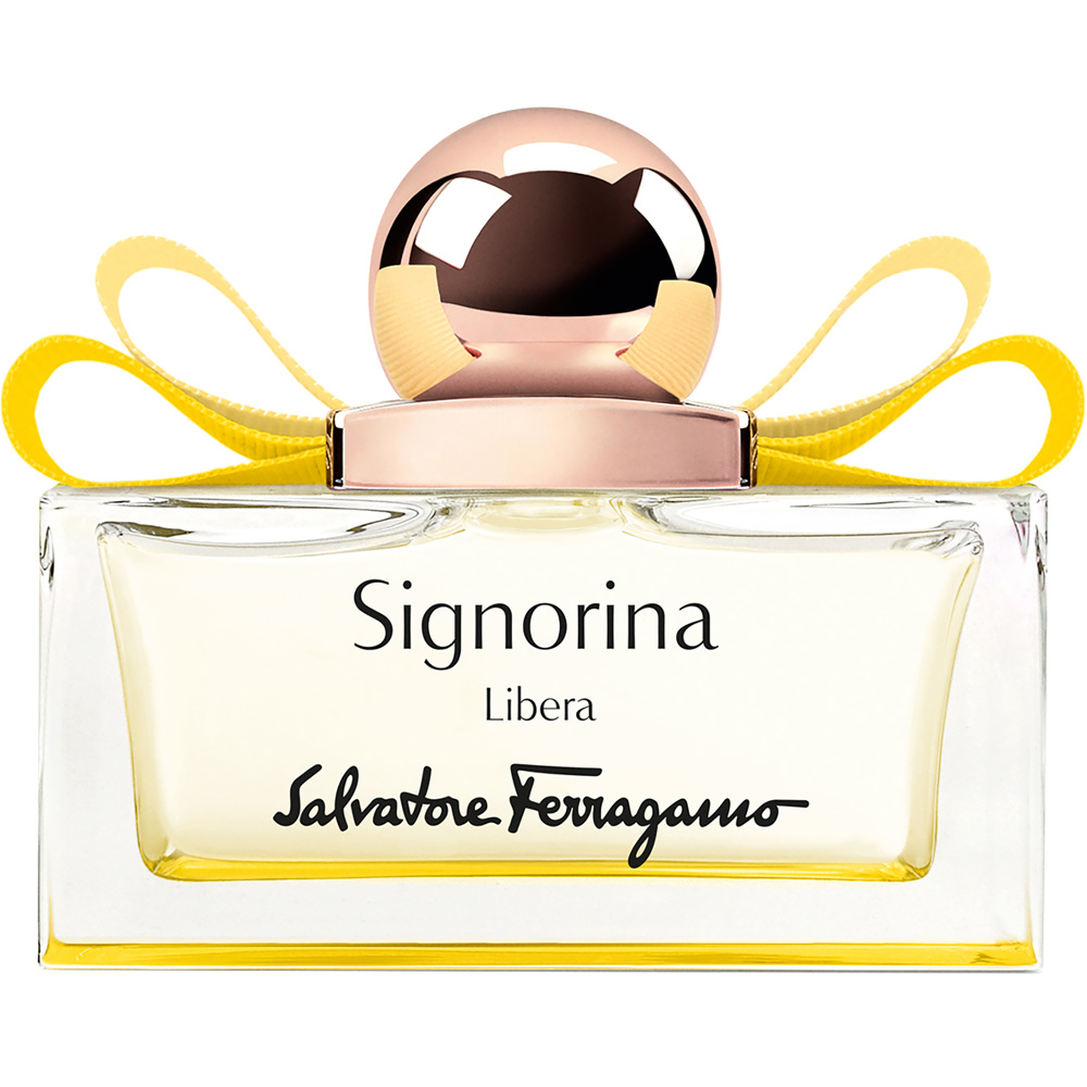 Signorina Libera, EdP