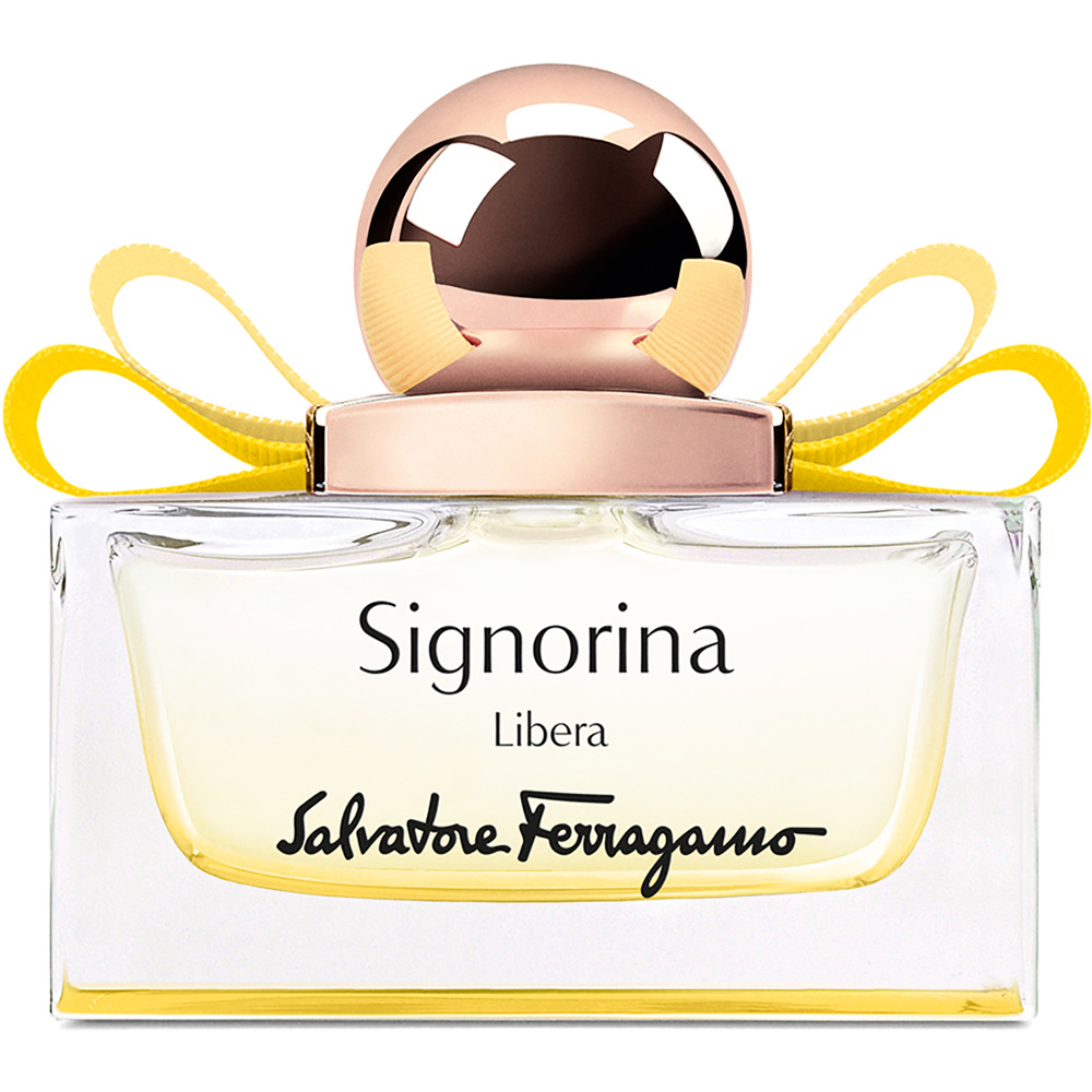 Signorina Libera, EdP