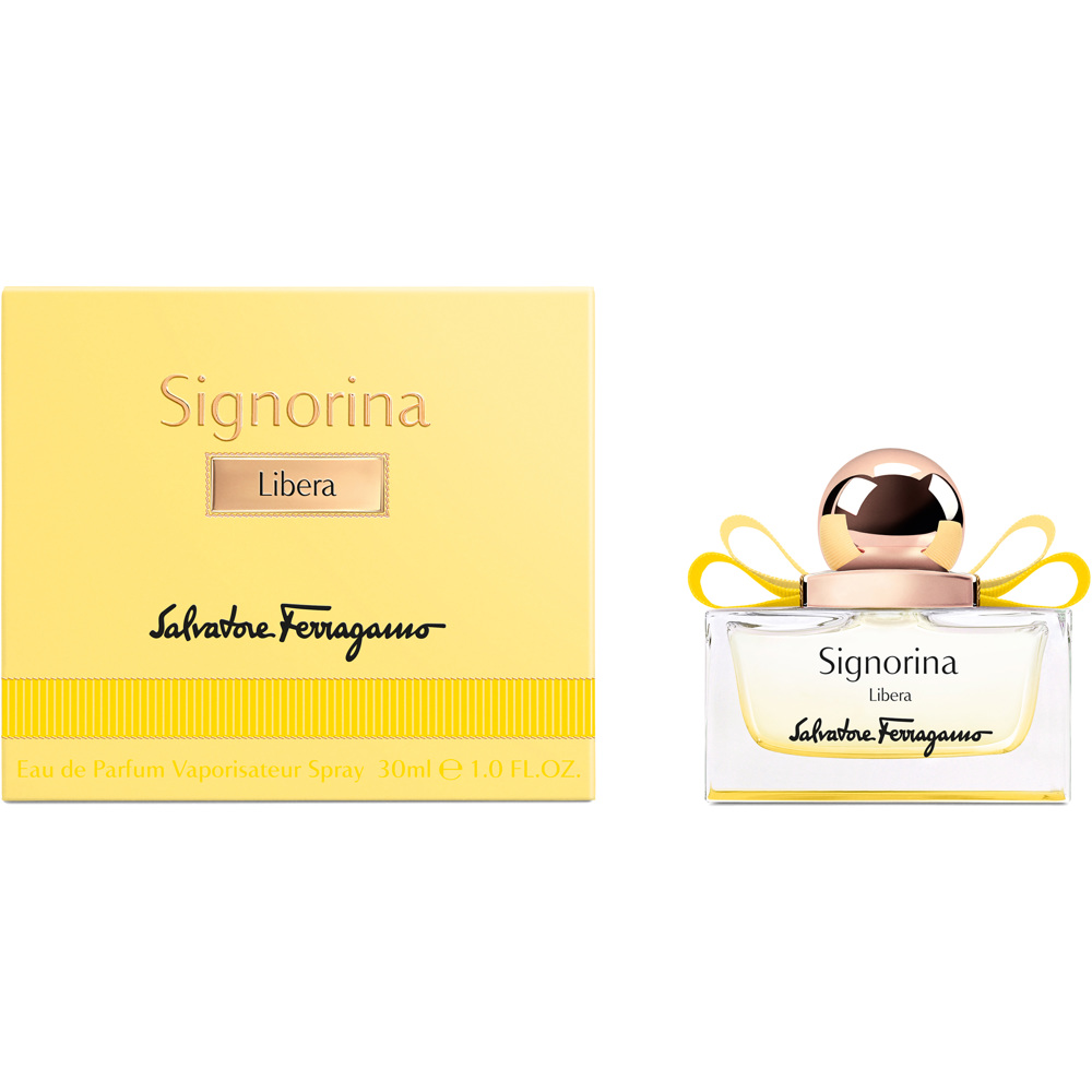 Signorina Libera, EdP