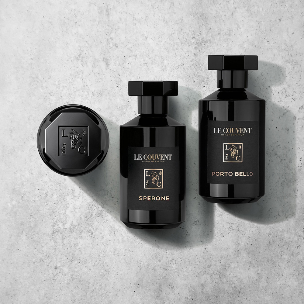 Sperone, EdP