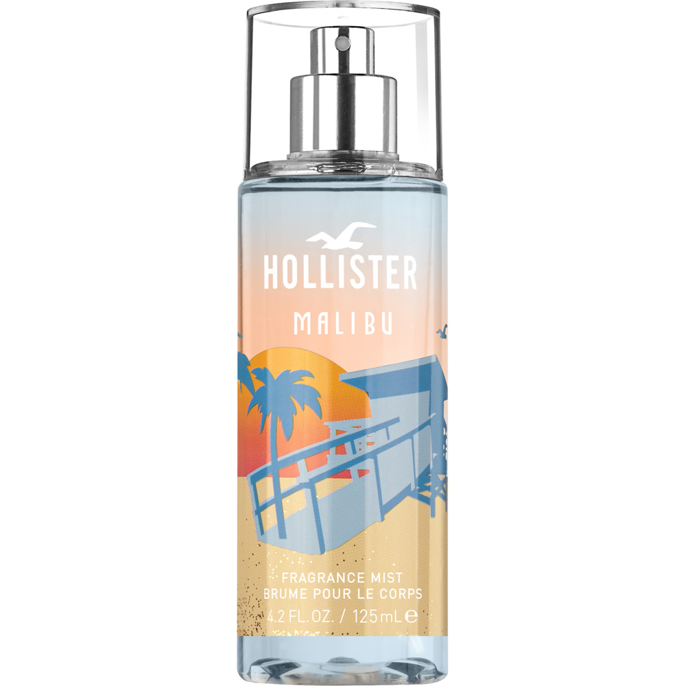 Malibu Body Mist, 125ml