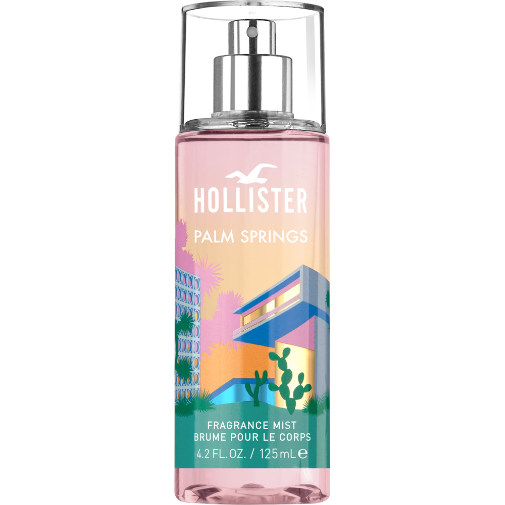 Palm Springs Body Mist, 125ml