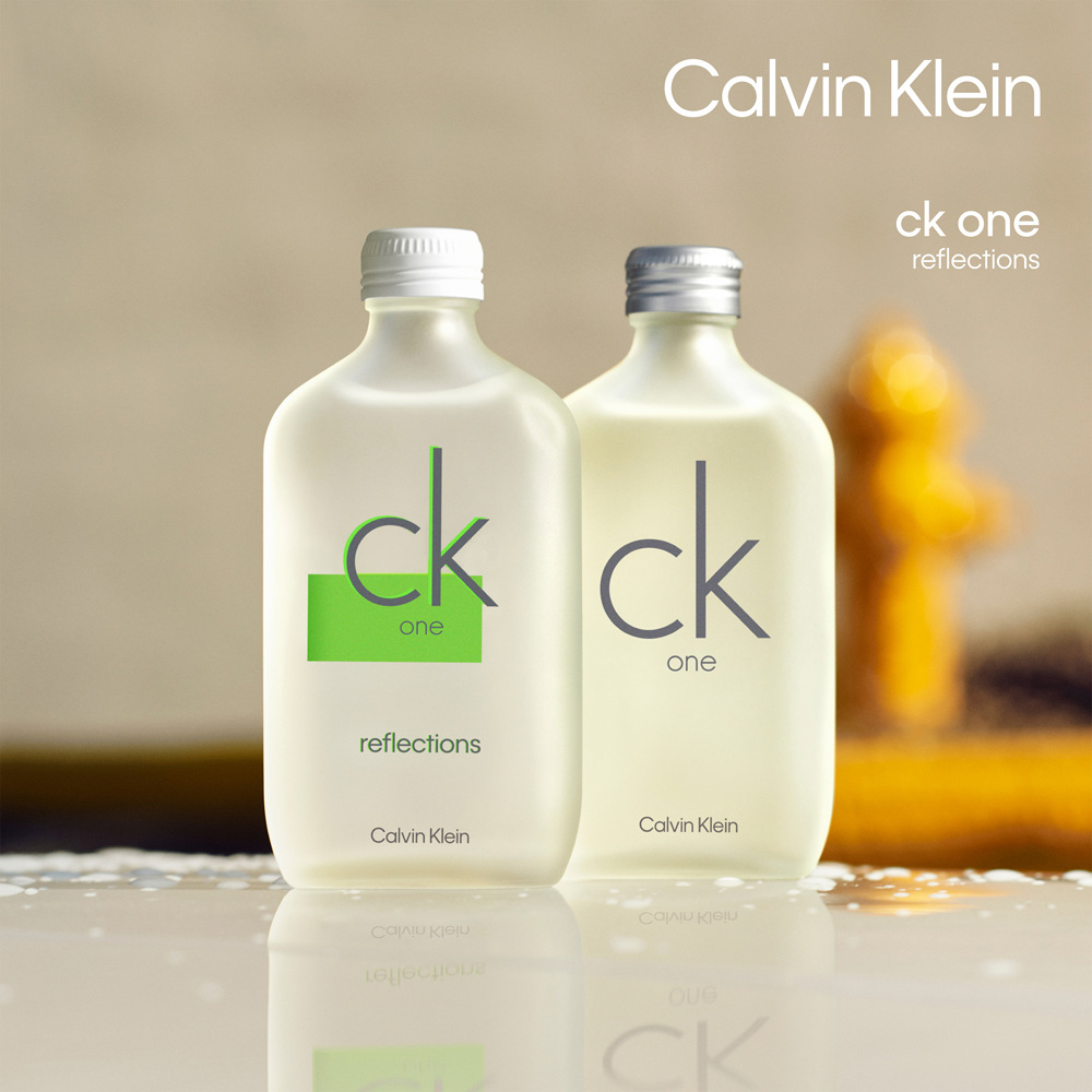 CK One Reflections, EdT