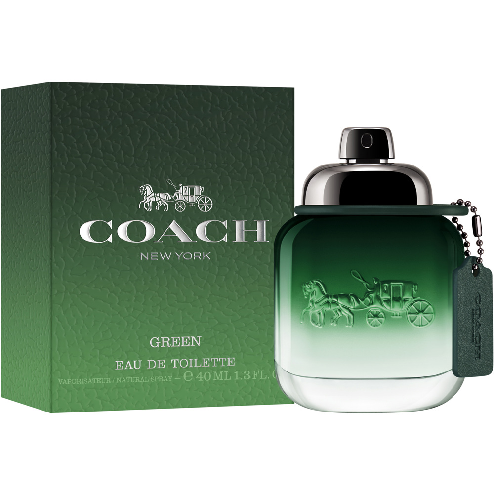 Green, EdT