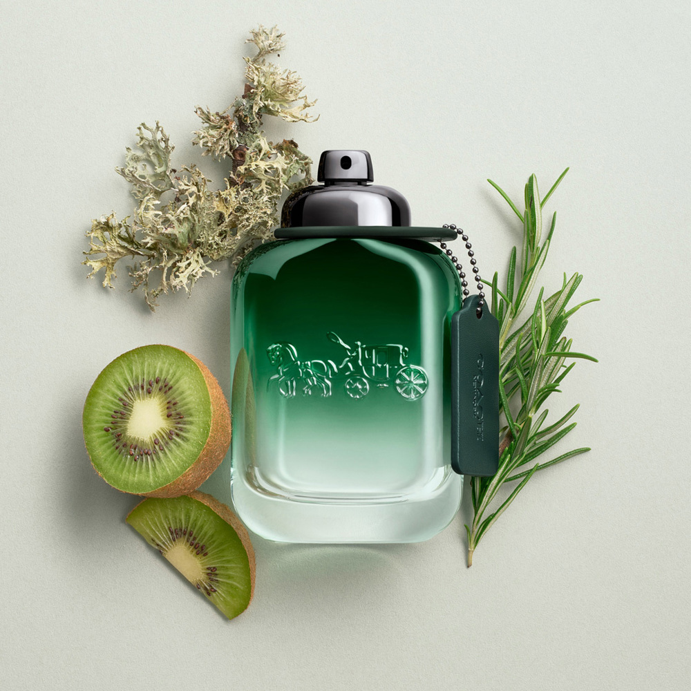 Green, EdT