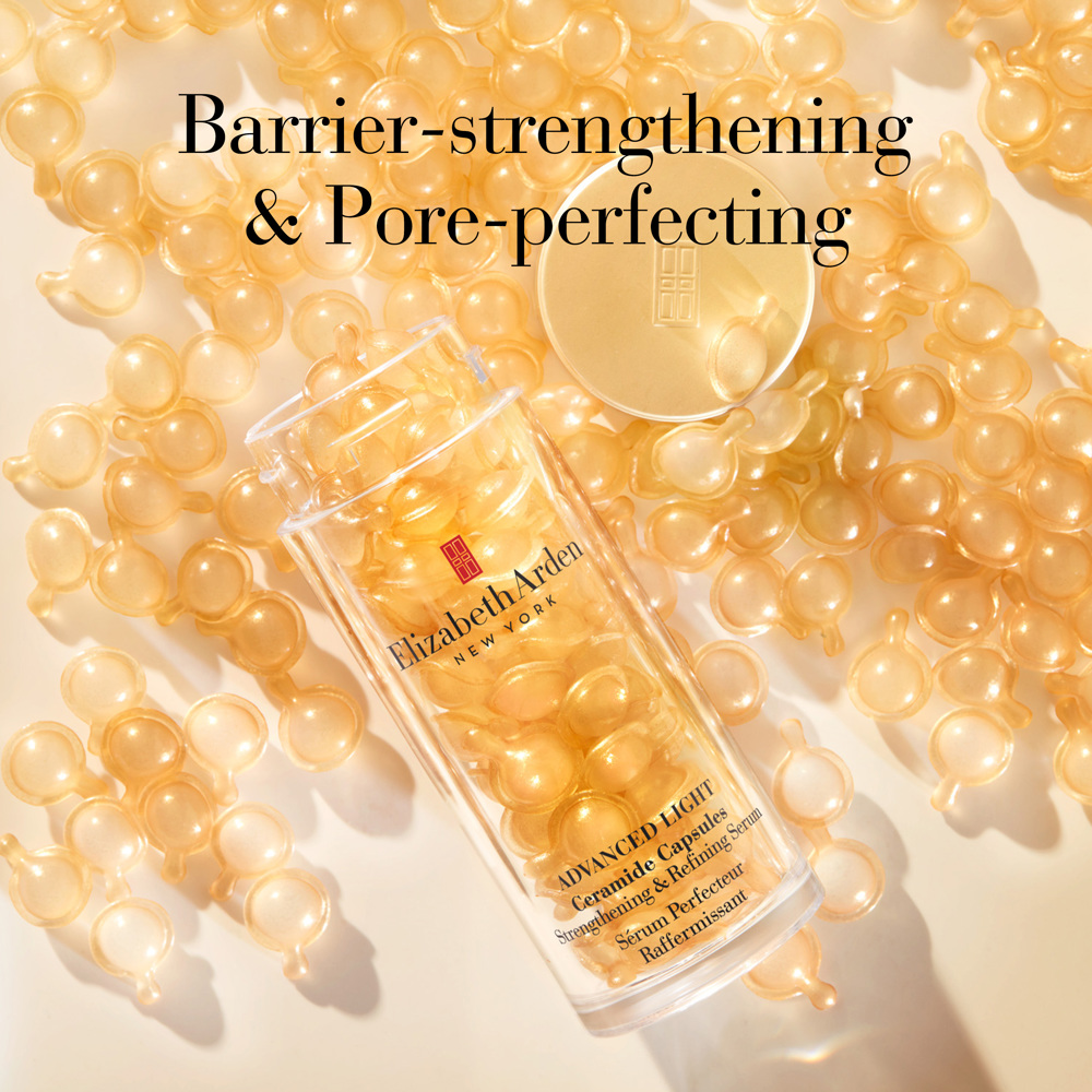 Ceramide Capsules Restoring Light Serum