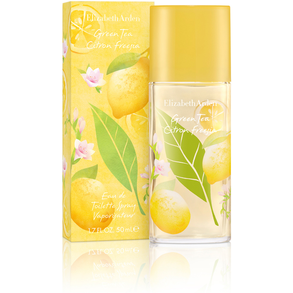 Green Tea Citron Freesia, EdT