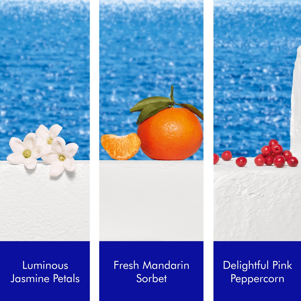 Santorini Sunrise, EdT