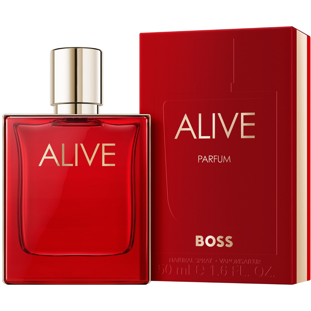 Alive, Parfum
