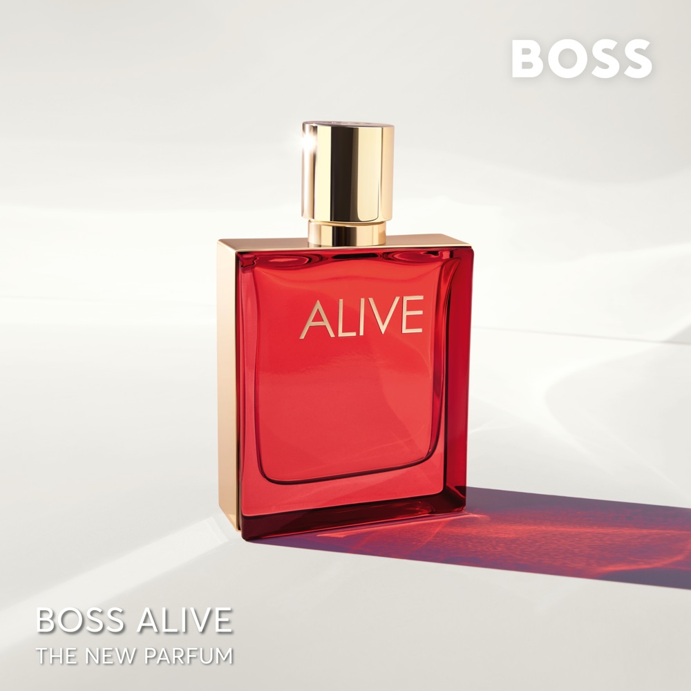 Alive, Parfum