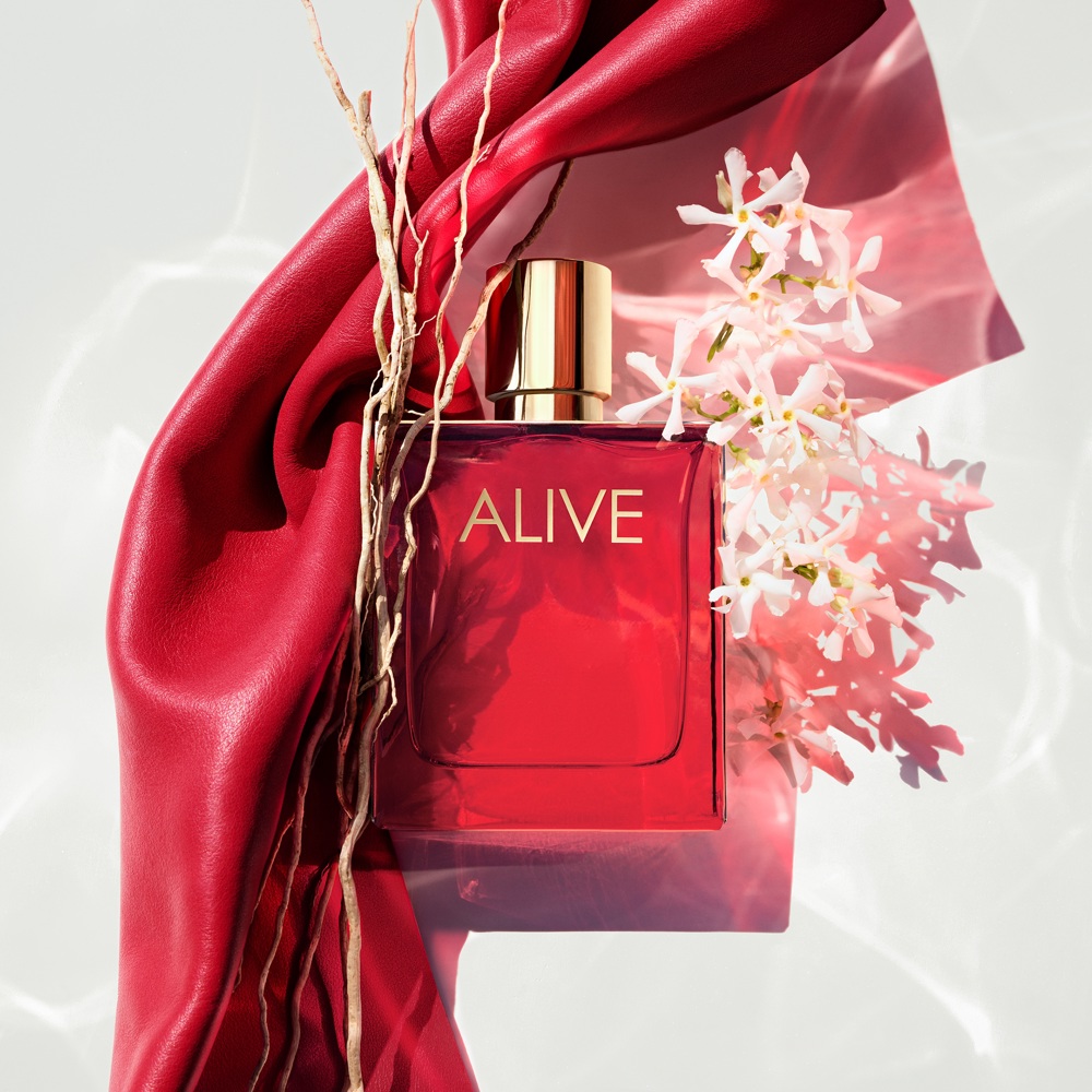 Alive, Parfum