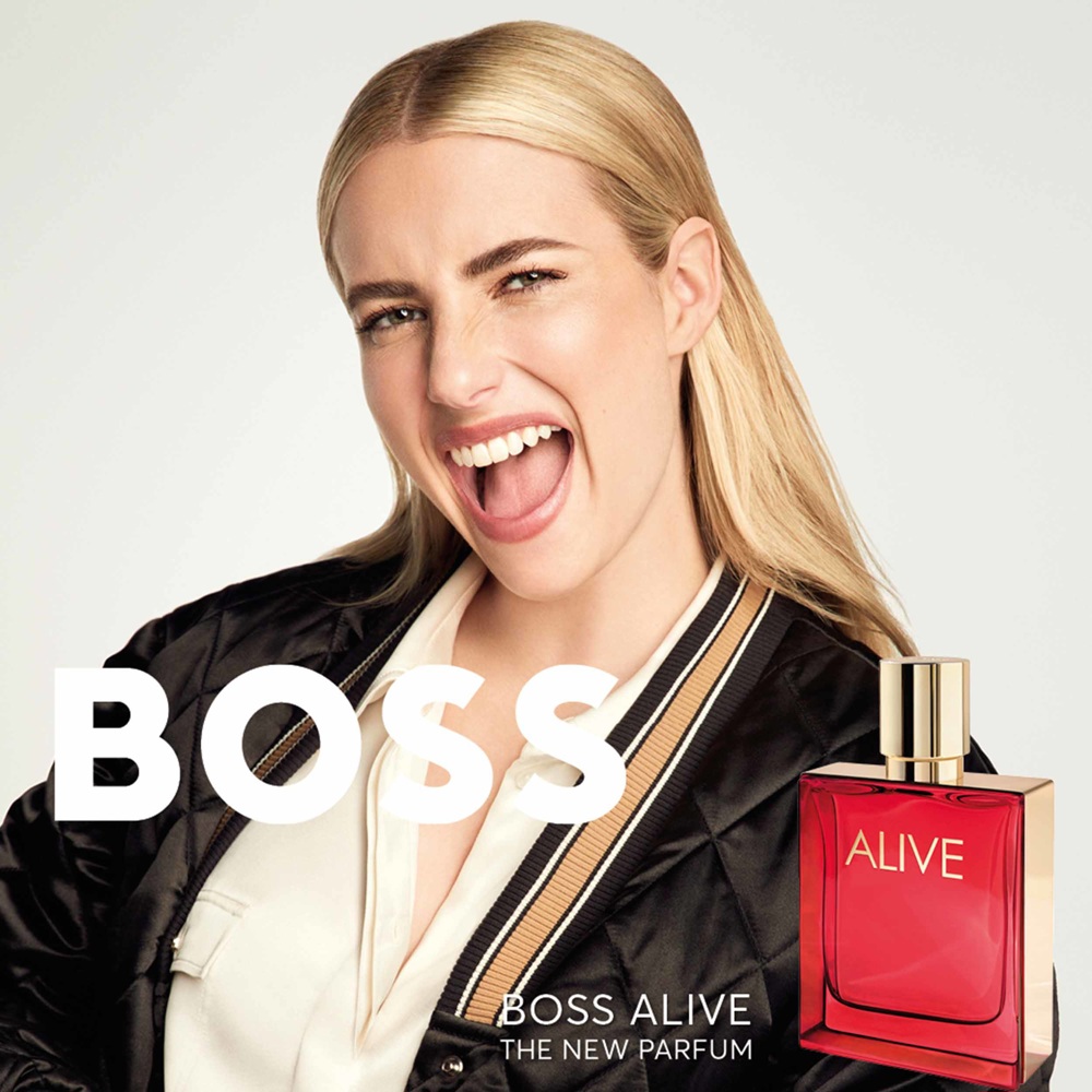 Alive, Parfum