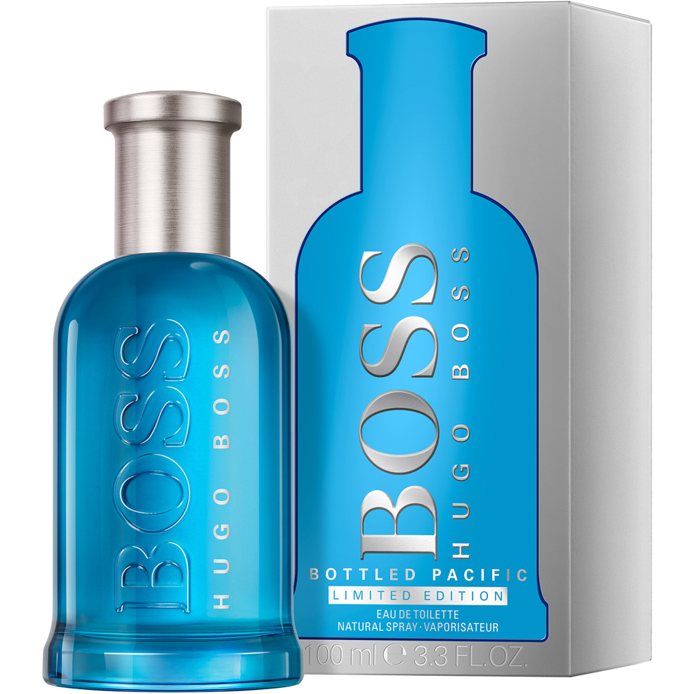 Boss Bottled Pacific Summer, EdT