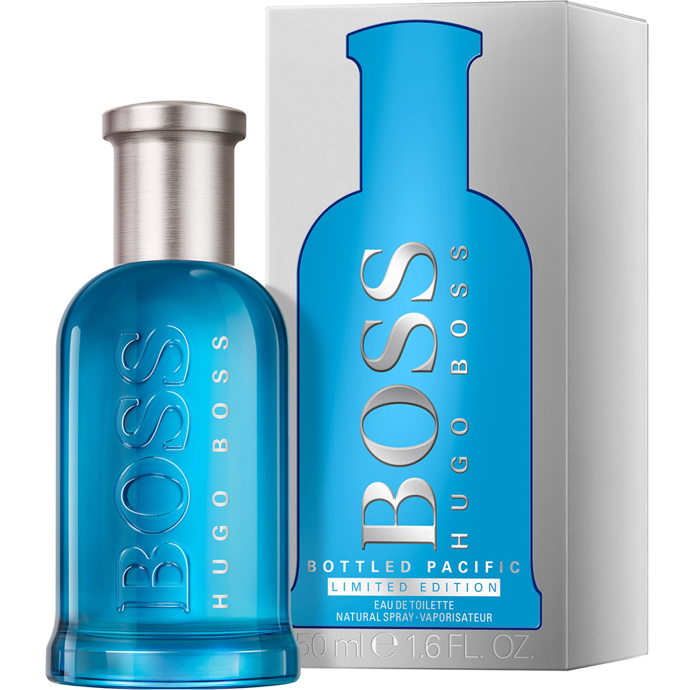 Boss Bottled Pacific Summer, EdT