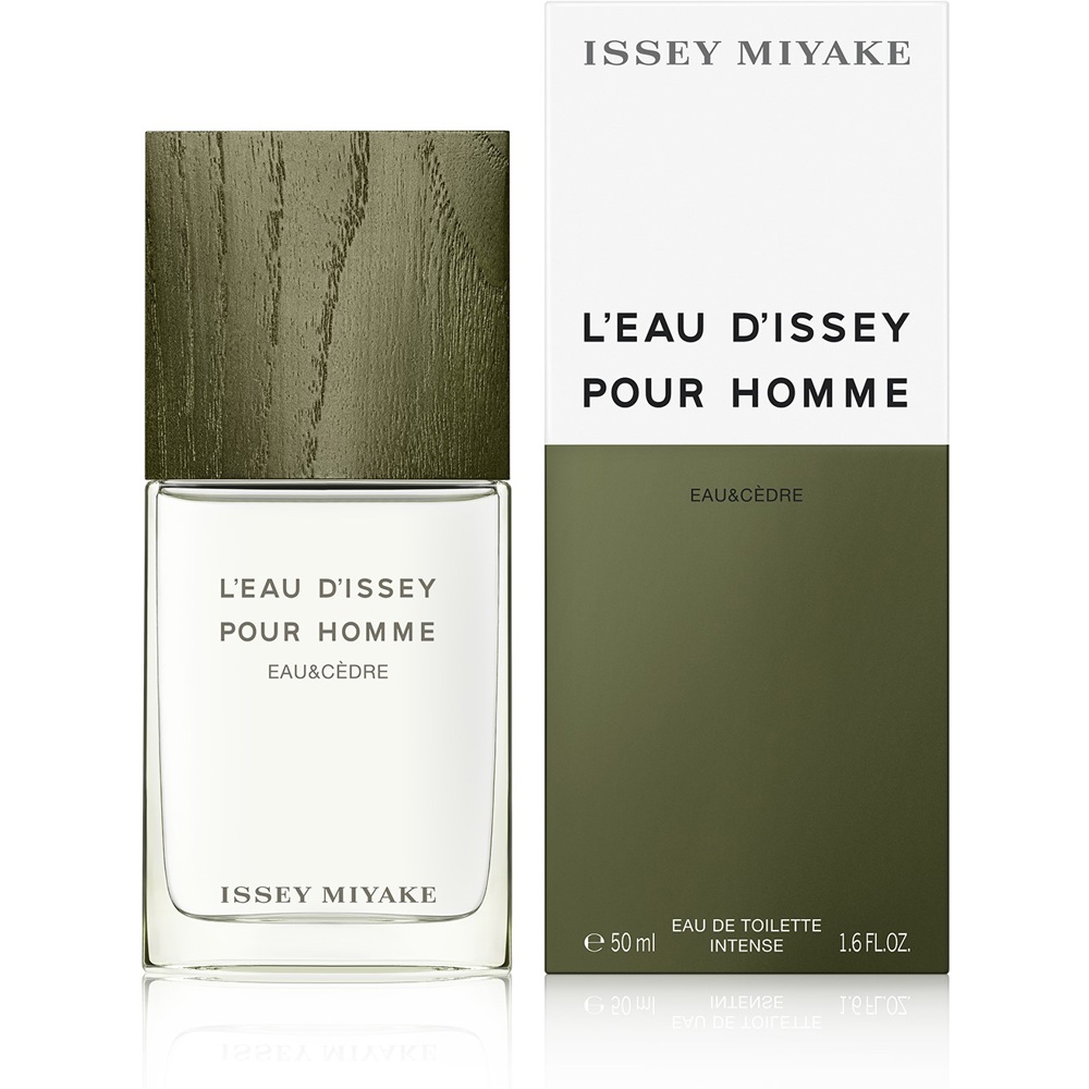 L'Eau d'Issey Pour Homme Eau&Cedre, EdP