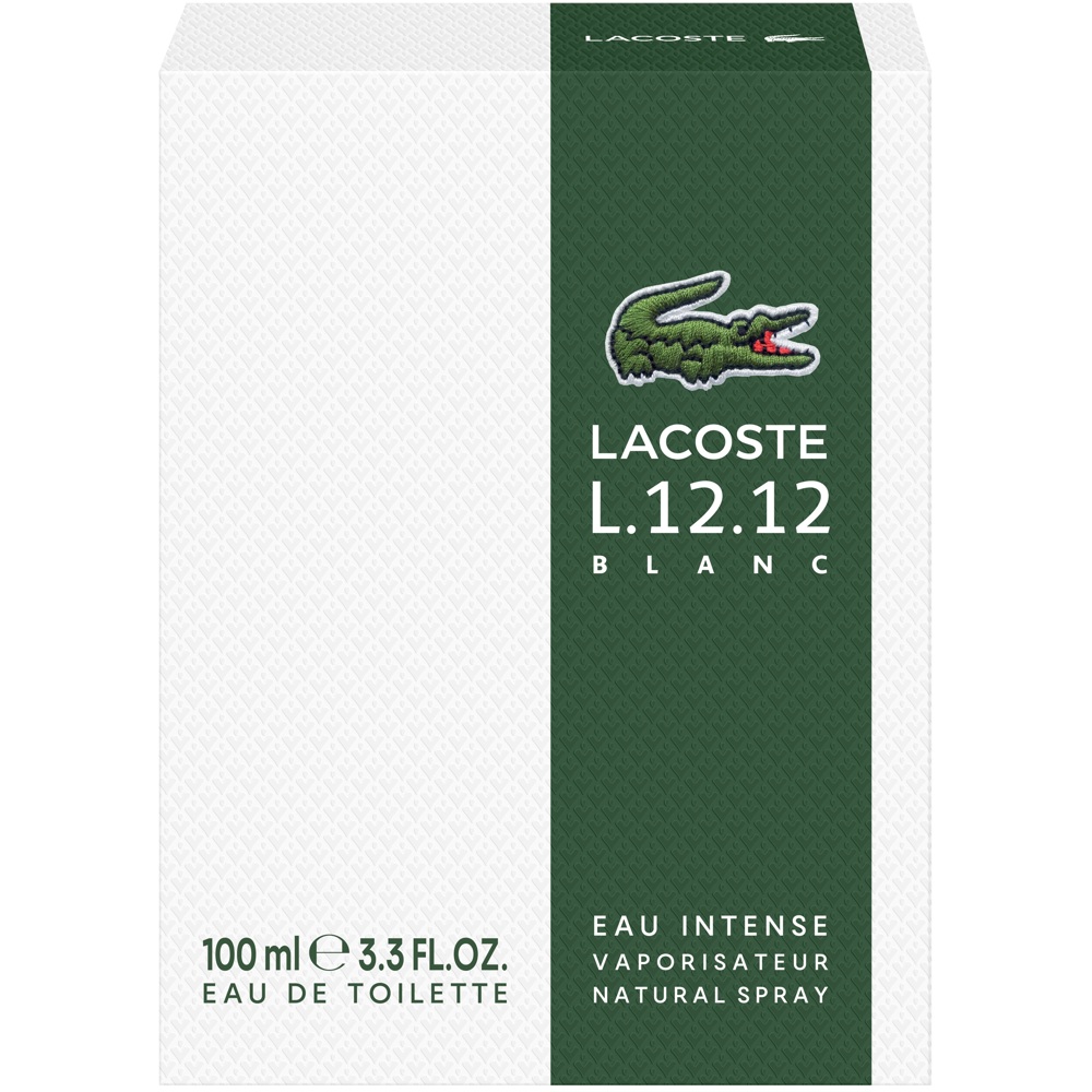 L.12.12 Eau Intense, EdT