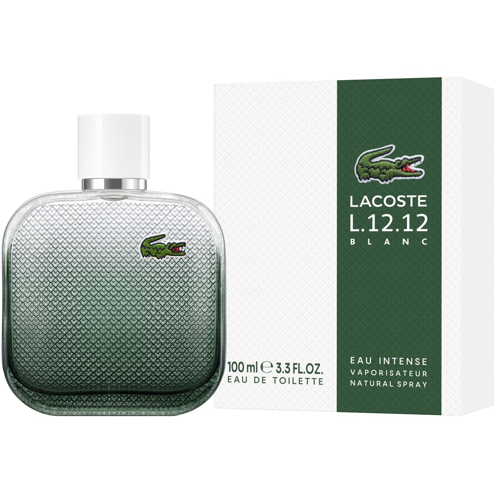 L.12.12 Eau Intense, EdT