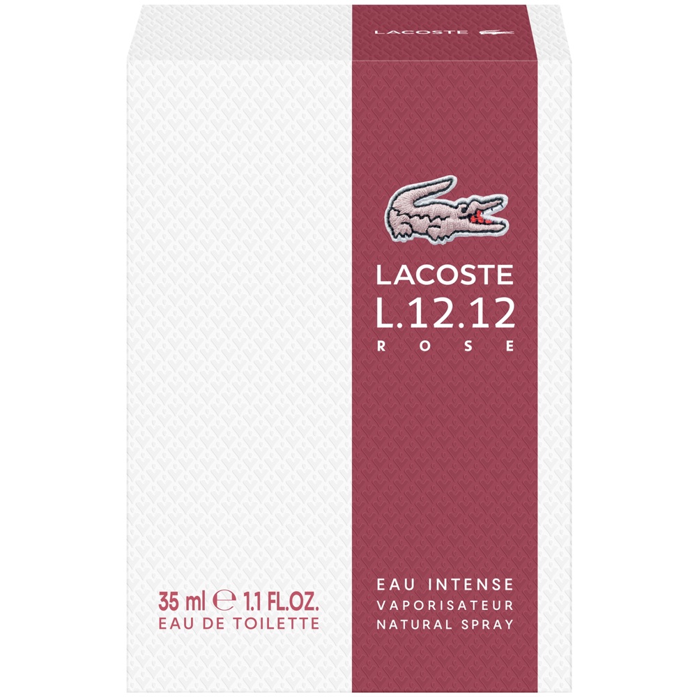 L.12.12 Eau Intense Pour Elle, EdT