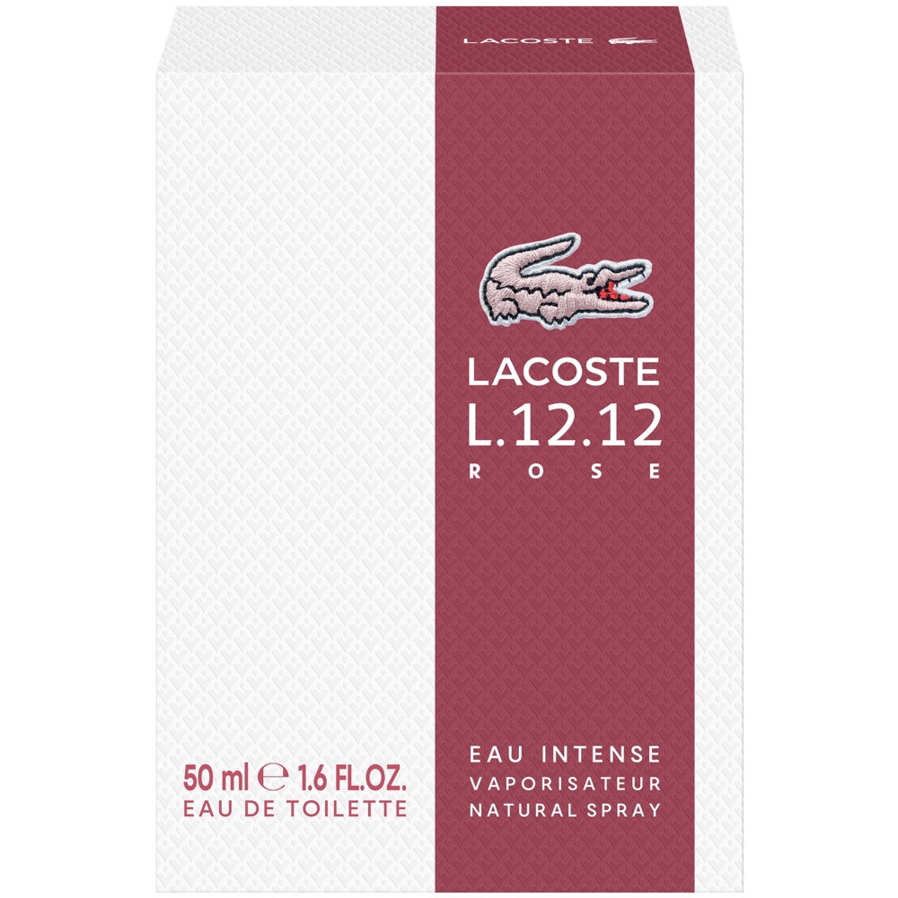 L.12.12 Eau Intense Pour Elle, EdT
