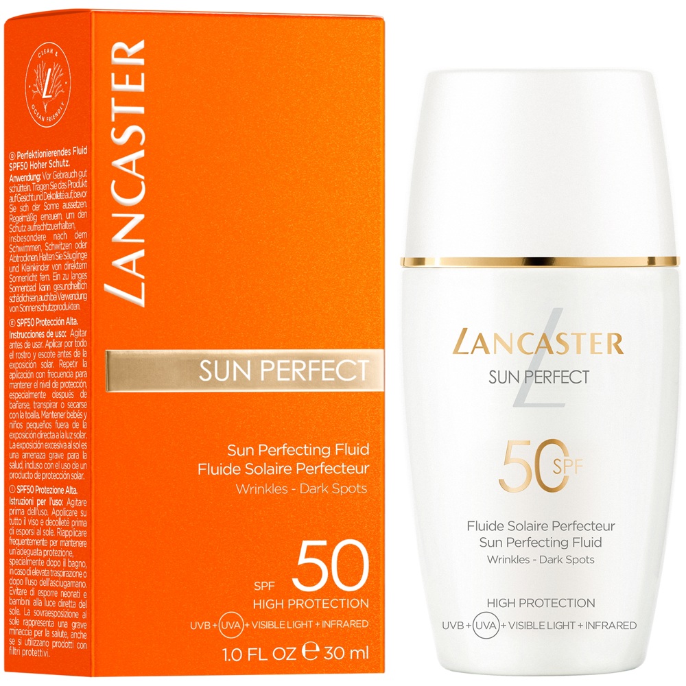 Sun Perfect Sun Perfecting Fluid SPF50