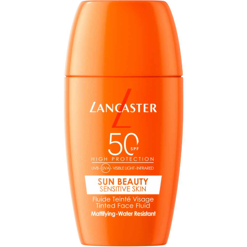 Sun Sensitive Tinted Mattifying Fluid SPF50