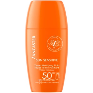 Sun Sensitive Tinted Mattifying Fluid SPF50