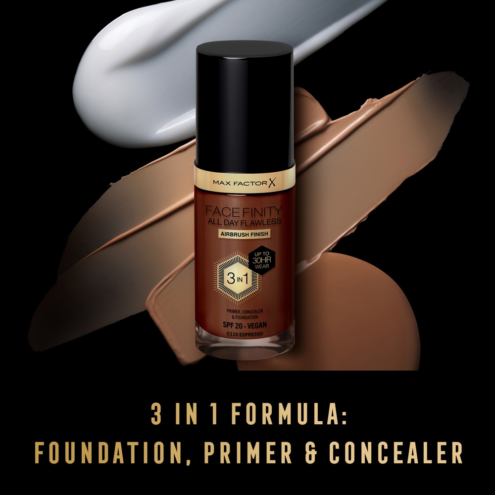 All Day Flawless 3-in-1 Liquid Foundation