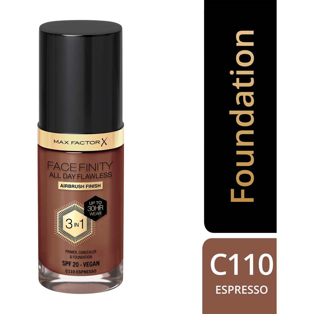 All Day Flawless 3-in-1 Liquid Foundation