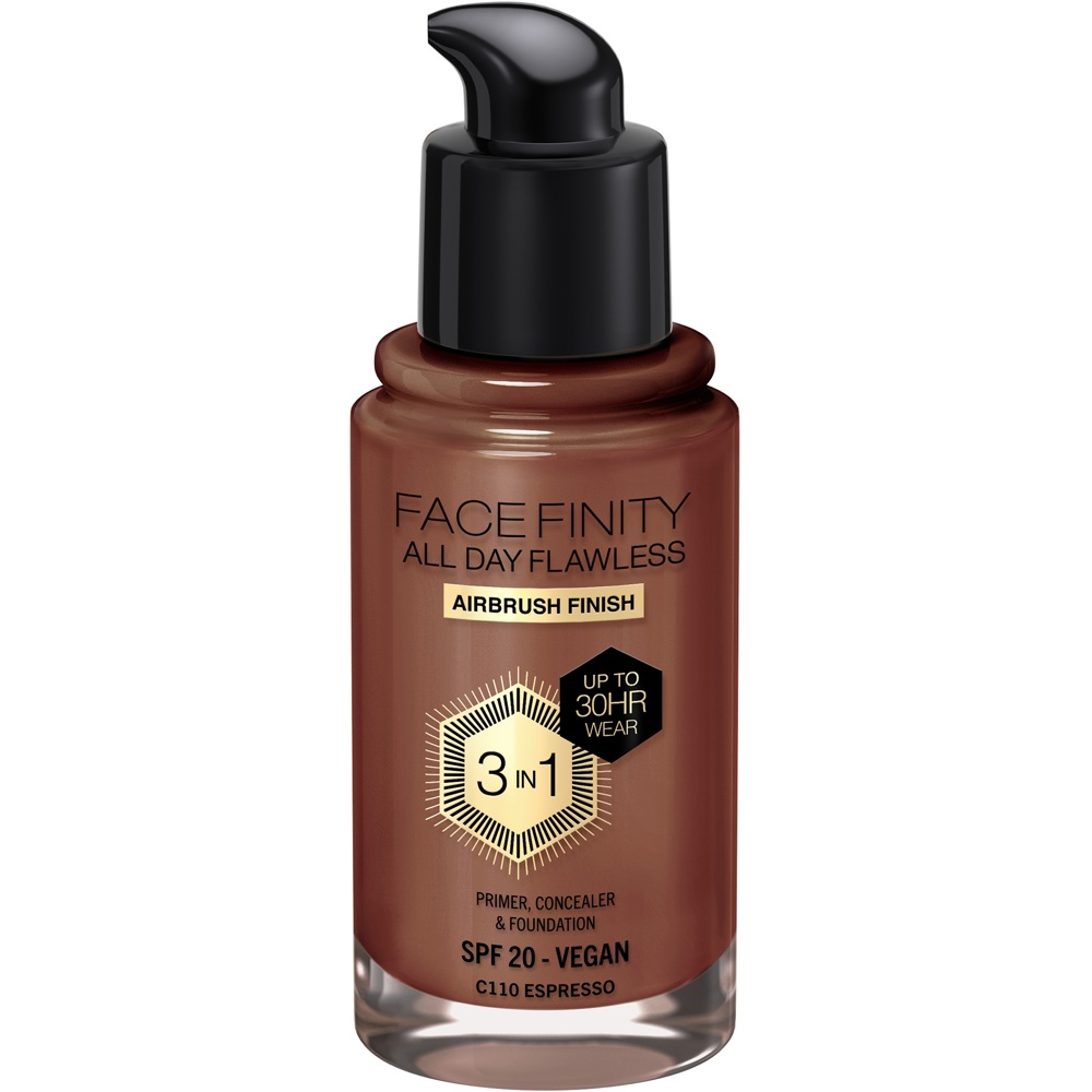 All Day Flawless 3-in-1 Liquid Foundation